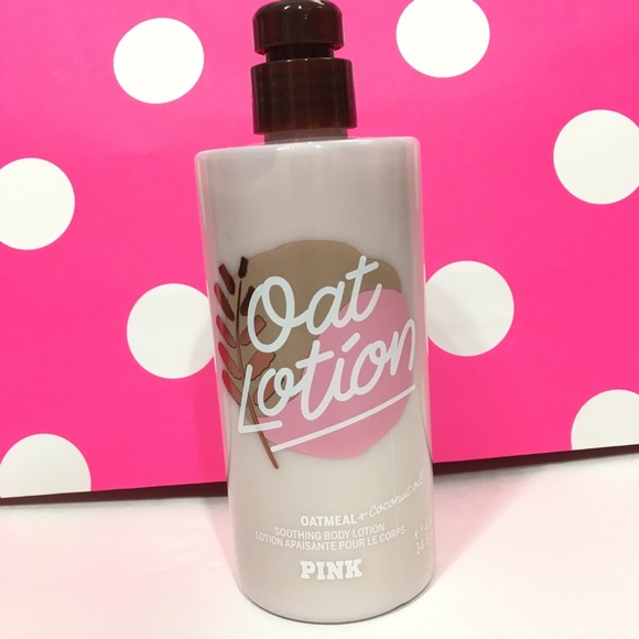 Victoria’s Secret Oat Lotion Soothing Body lotion - Picture 4 of 9
